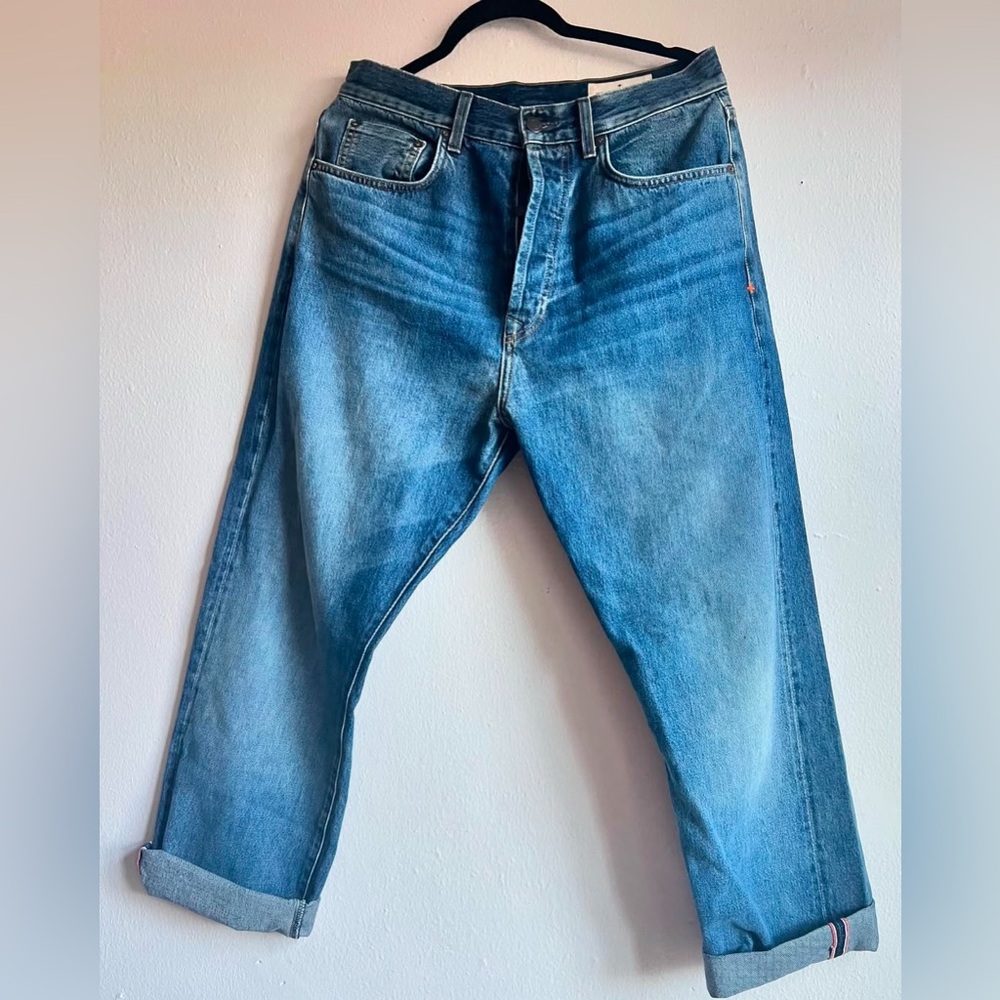 Imogene and Willie Harper Jeans.